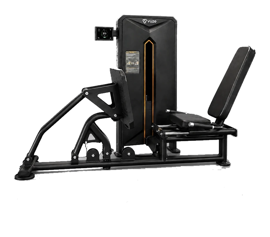 VUZE PWR LP, leg press digital